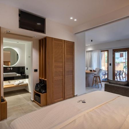 Sivota Kipoi Design Suites Bagian luar foto