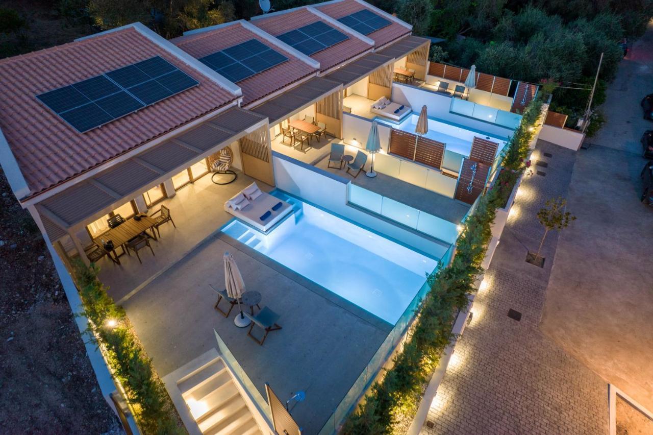 Sivota Kipoi Design Suites Bagian luar foto