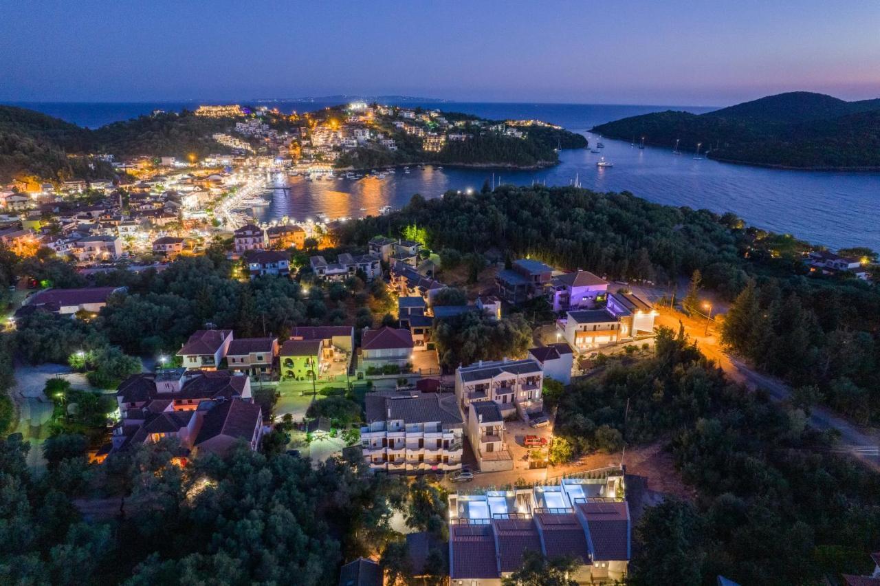 Sivota Kipoi Design Suites Bagian luar foto
