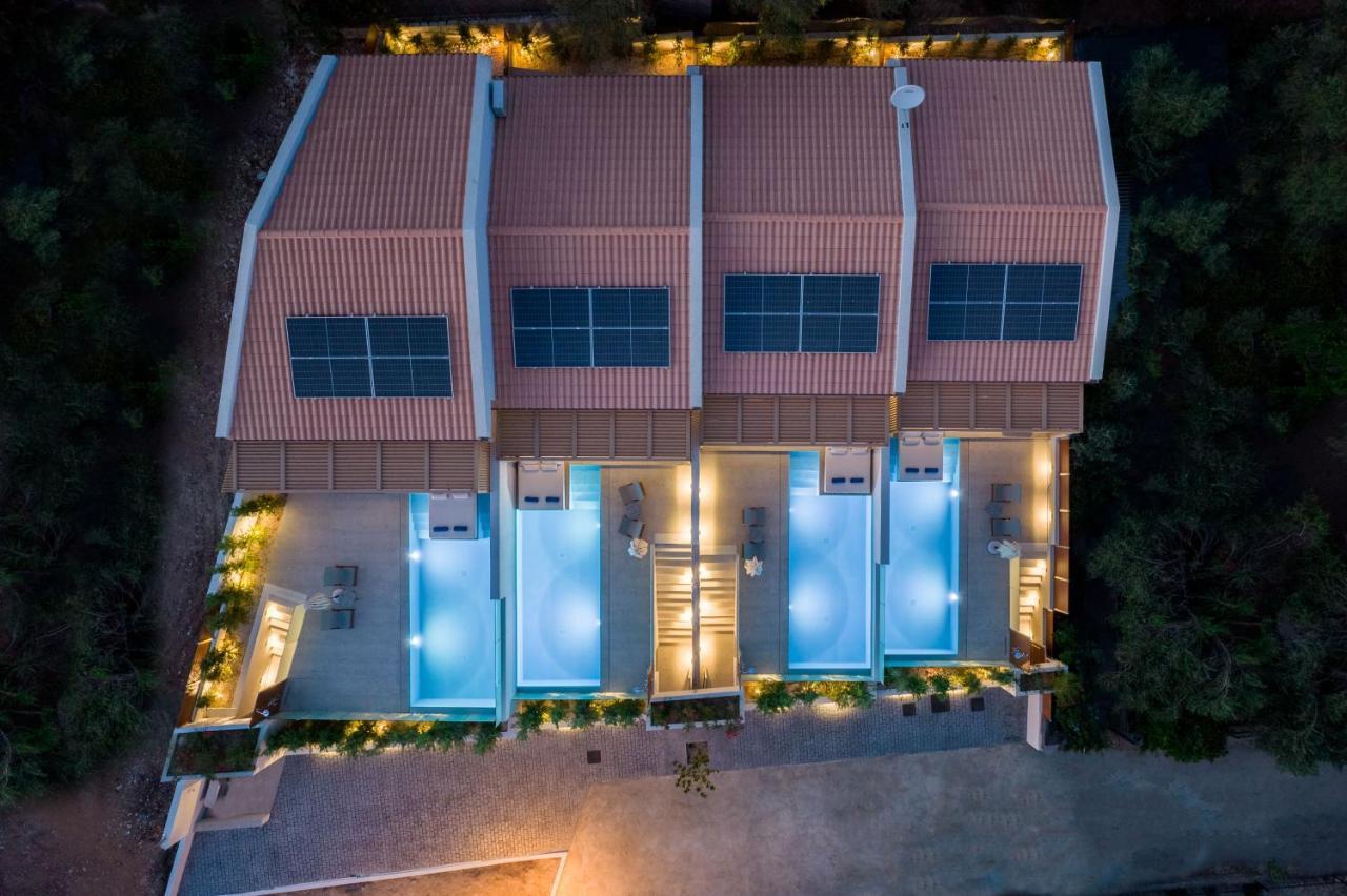 Sivota Kipoi Design Suites Bagian luar foto