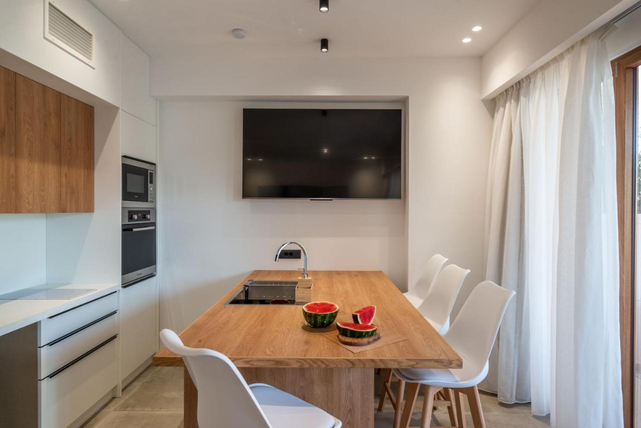 Sivota Kipoi Design Suites Bagian luar foto