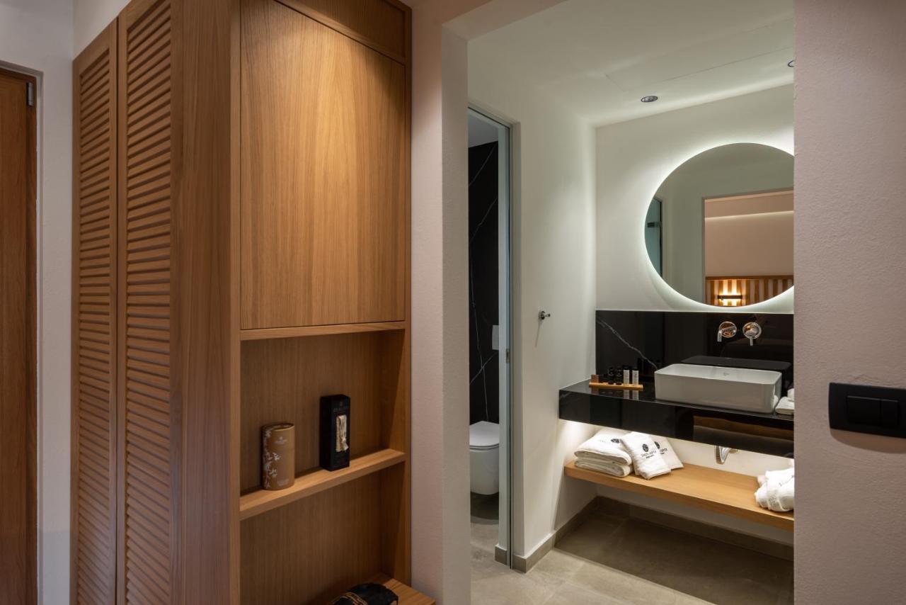 Sivota Kipoi Design Suites Bagian luar foto