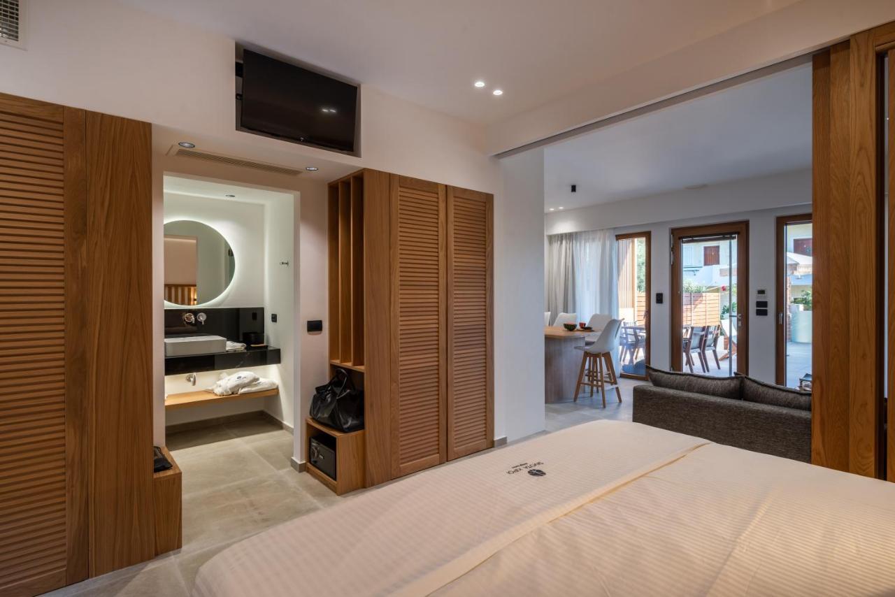 Sivota Kipoi Design Suites Bagian luar foto