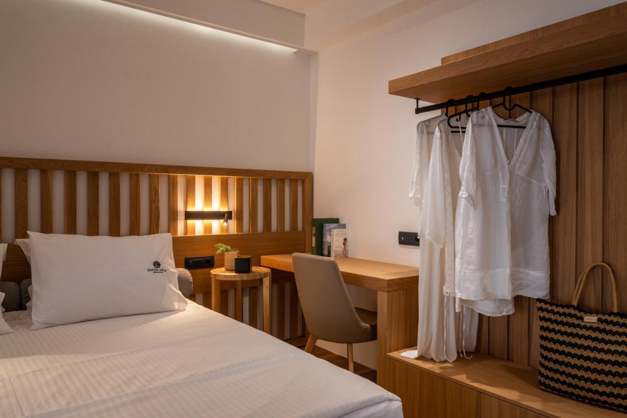 Sivota Kipoi Design Suites Bagian luar foto