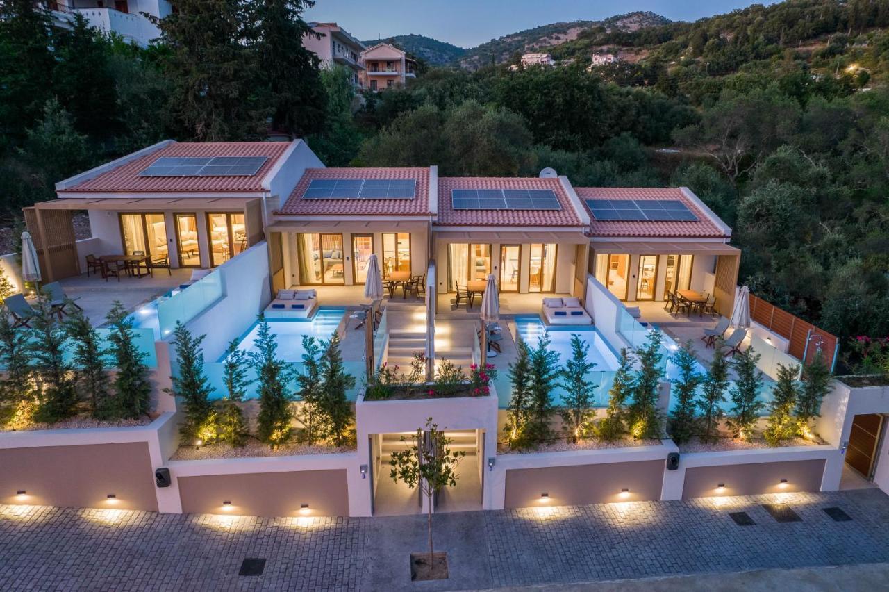 Sivota Kipoi Design Suites Bagian luar foto