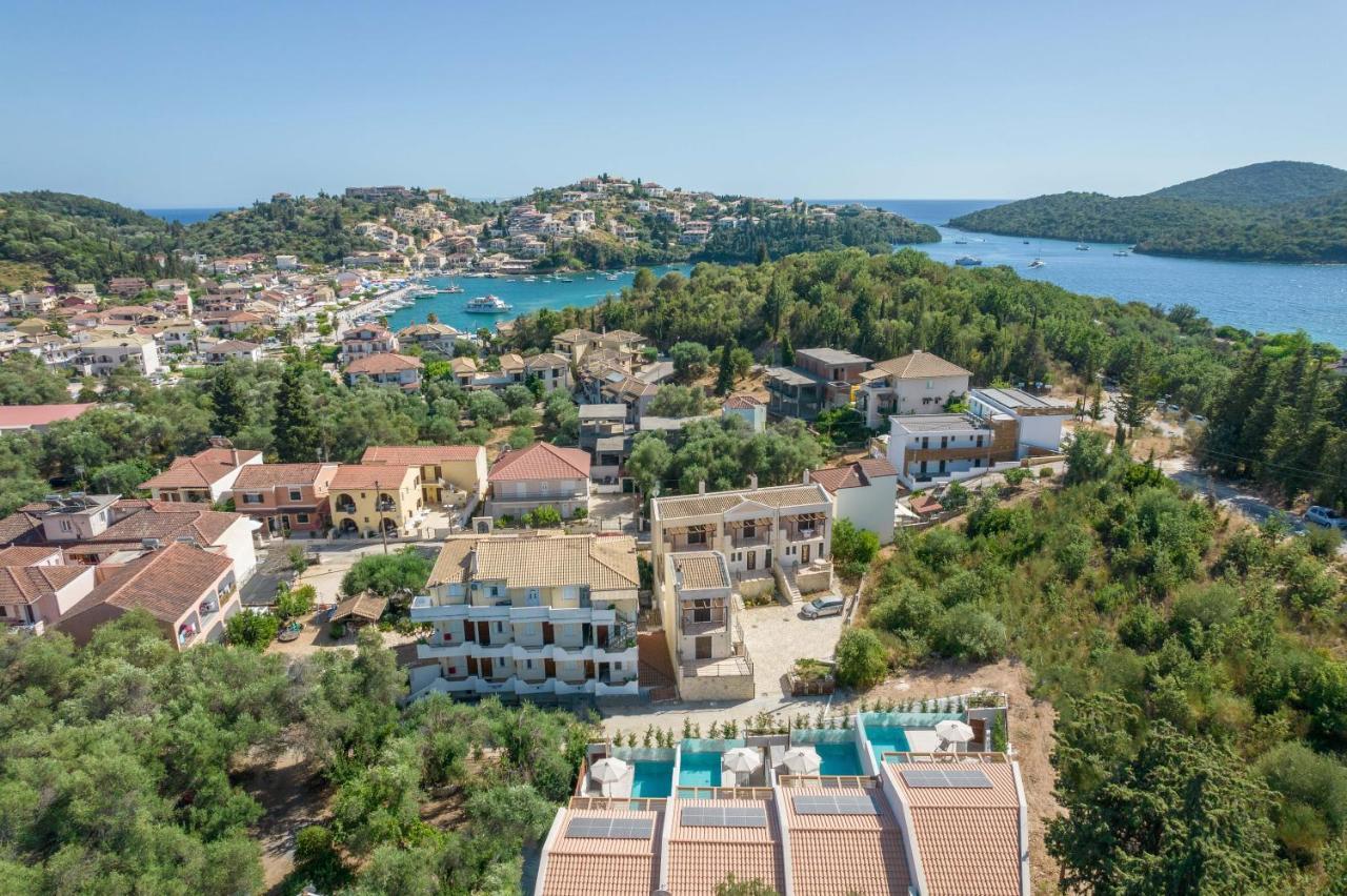 Sivota Kipoi Design Suites Bagian luar foto