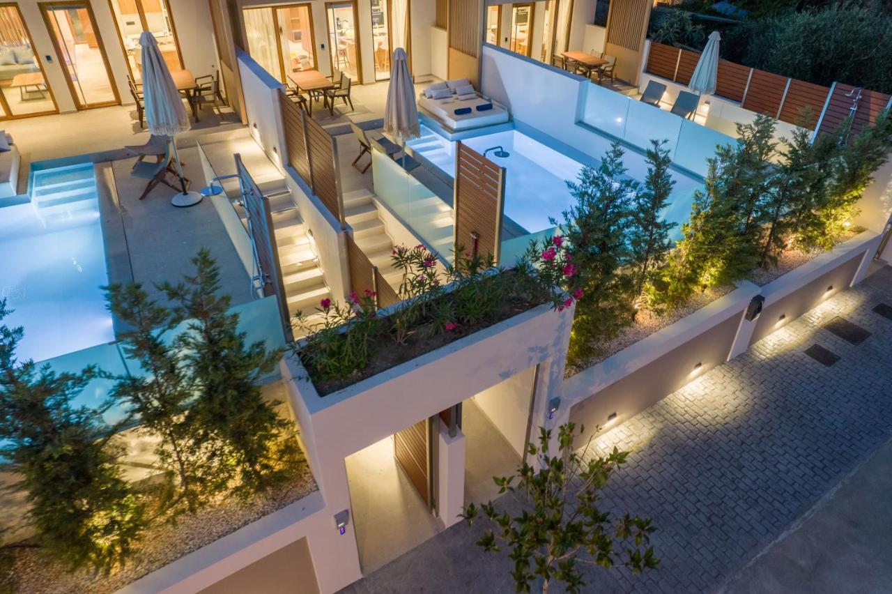 Sivota Kipoi Design Suites Bagian luar foto