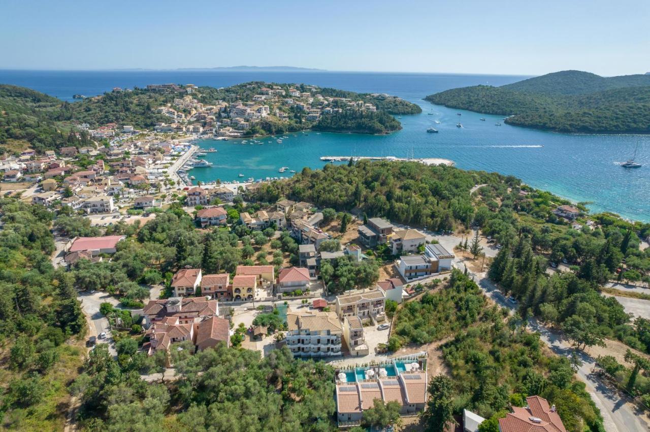 Sivota Kipoi Design Suites Bagian luar foto