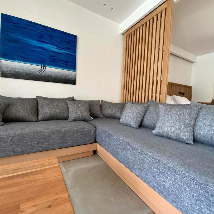 Sivota Kipoi Design Suites Bagian luar foto
