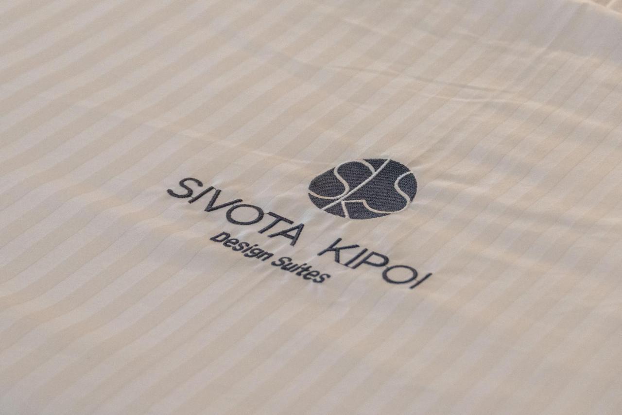 Sivota Kipoi Design Suites Bagian luar foto