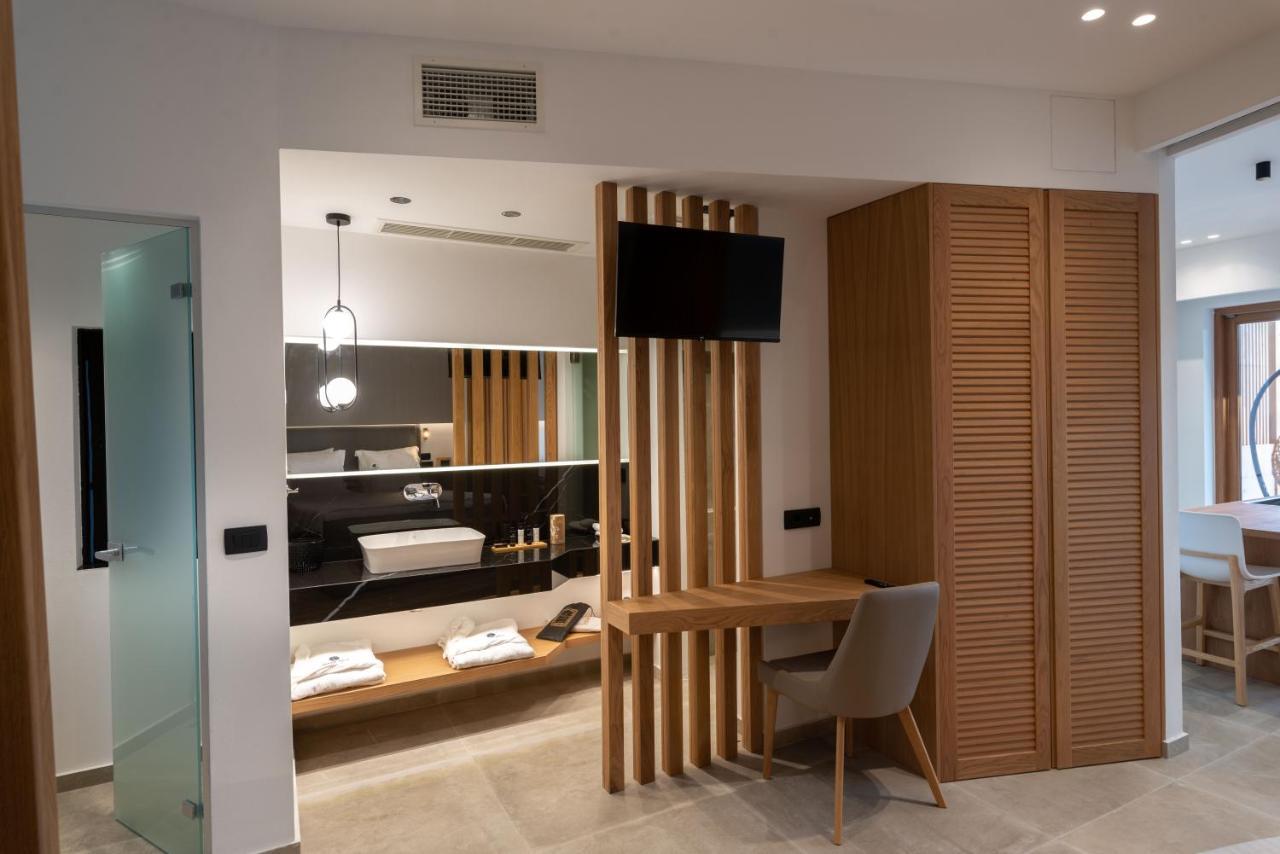 Sivota Kipoi Design Suites Bagian luar foto