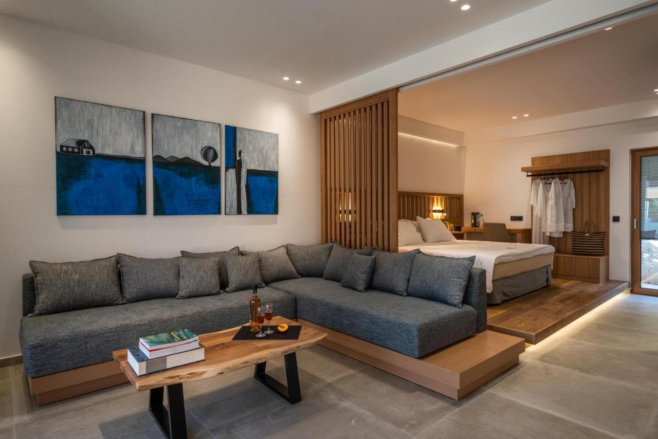 Sivota Kipoi Design Suites Bagian luar foto