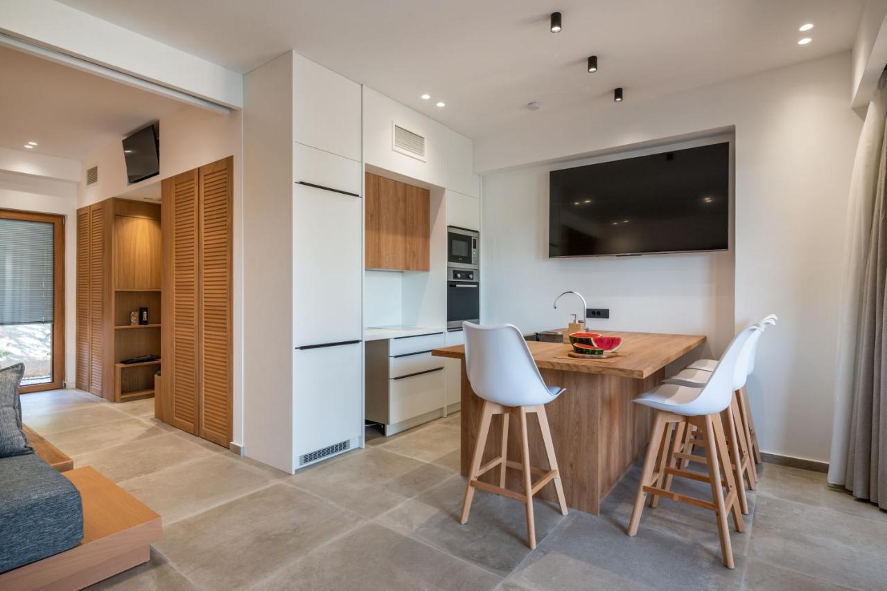Sivota Kipoi Design Suites Bagian luar foto