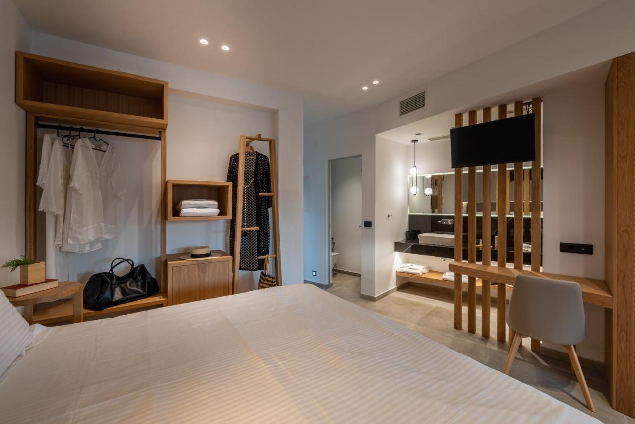 Sivota Kipoi Design Suites Bagian luar foto