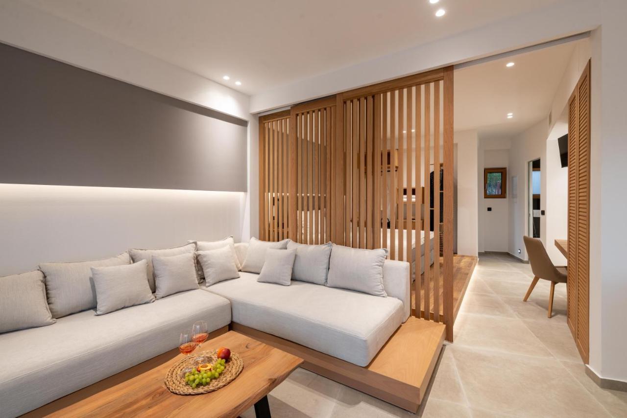 Sivota Kipoi Design Suites Bagian luar foto
