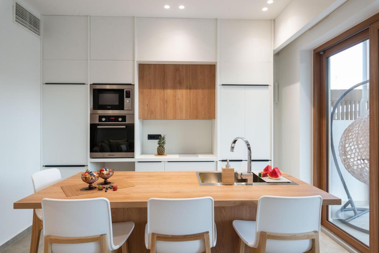Sivota Kipoi Design Suites Bagian luar foto