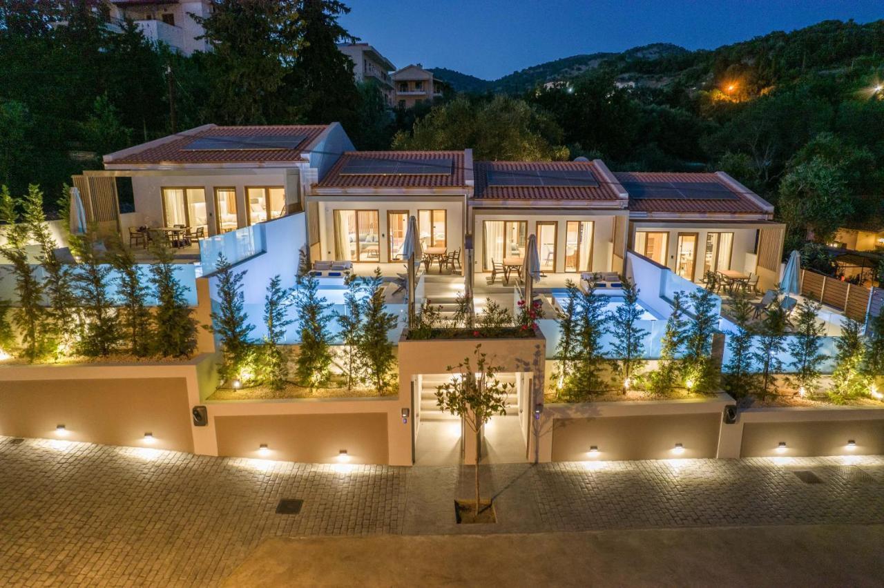 Sivota Kipoi Design Suites Bagian luar foto