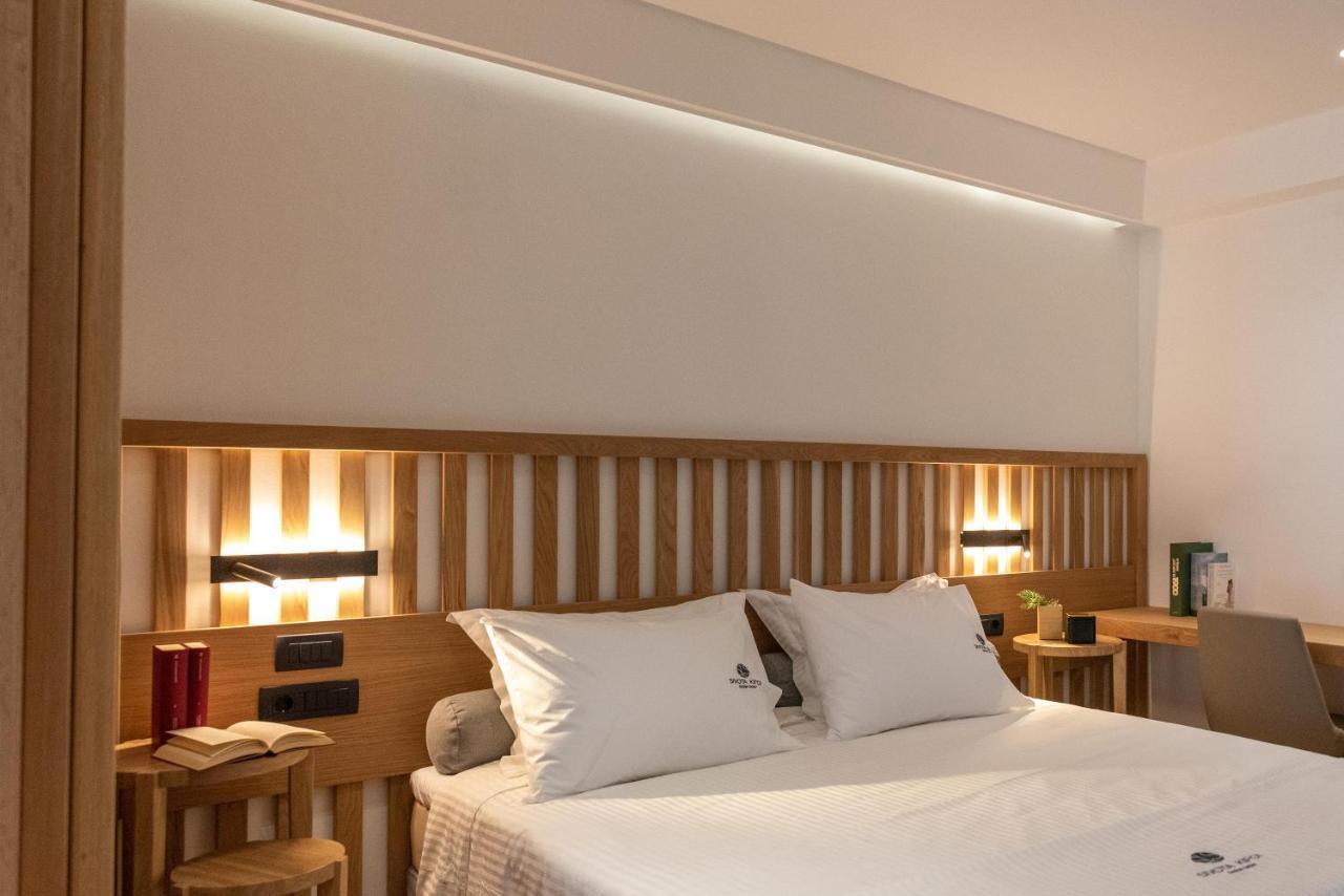 Sivota Kipoi Design Suites Bagian luar foto