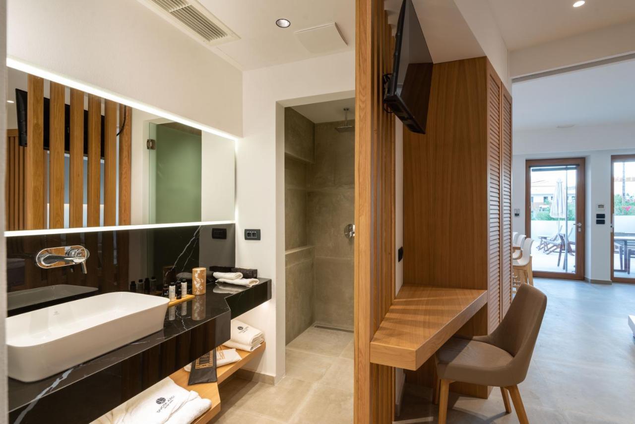 Sivota Kipoi Design Suites Bagian luar foto