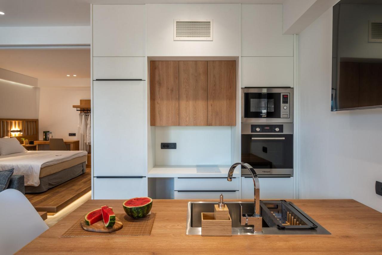 Sivota Kipoi Design Suites Bagian luar foto