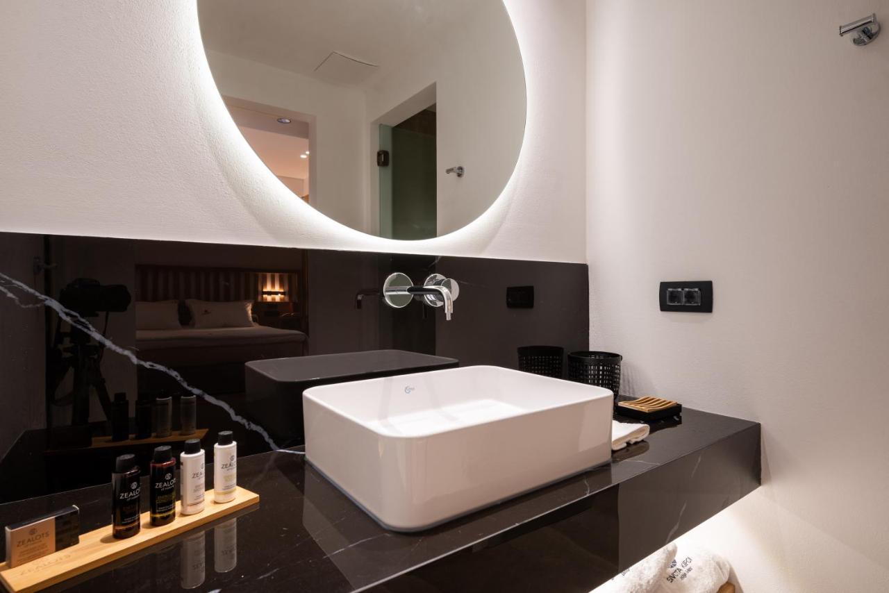Sivota Kipoi Design Suites Bagian luar foto