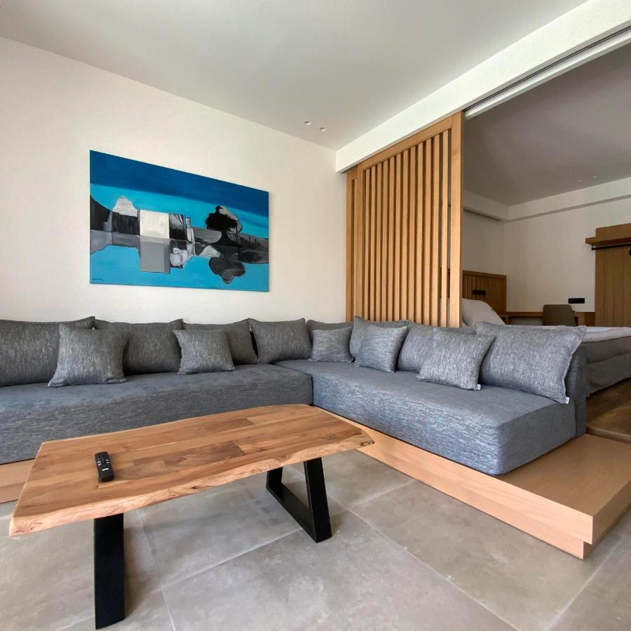 Sivota Kipoi Design Suites Bagian luar foto
